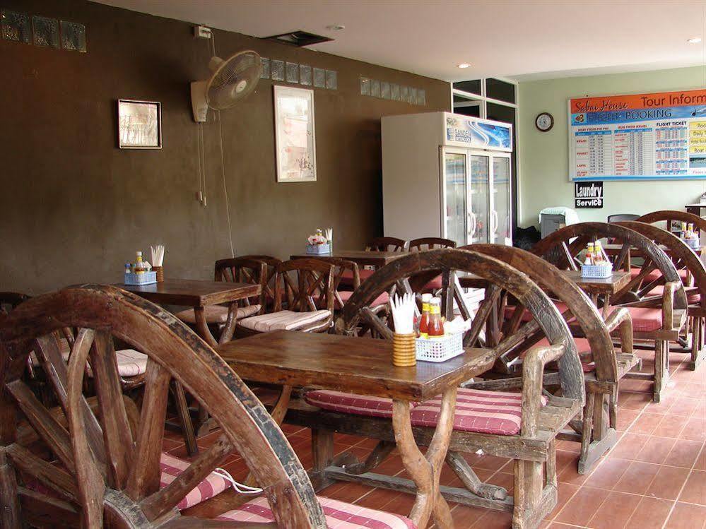 Sabai Hostel Phi Phi Don Exterior photo