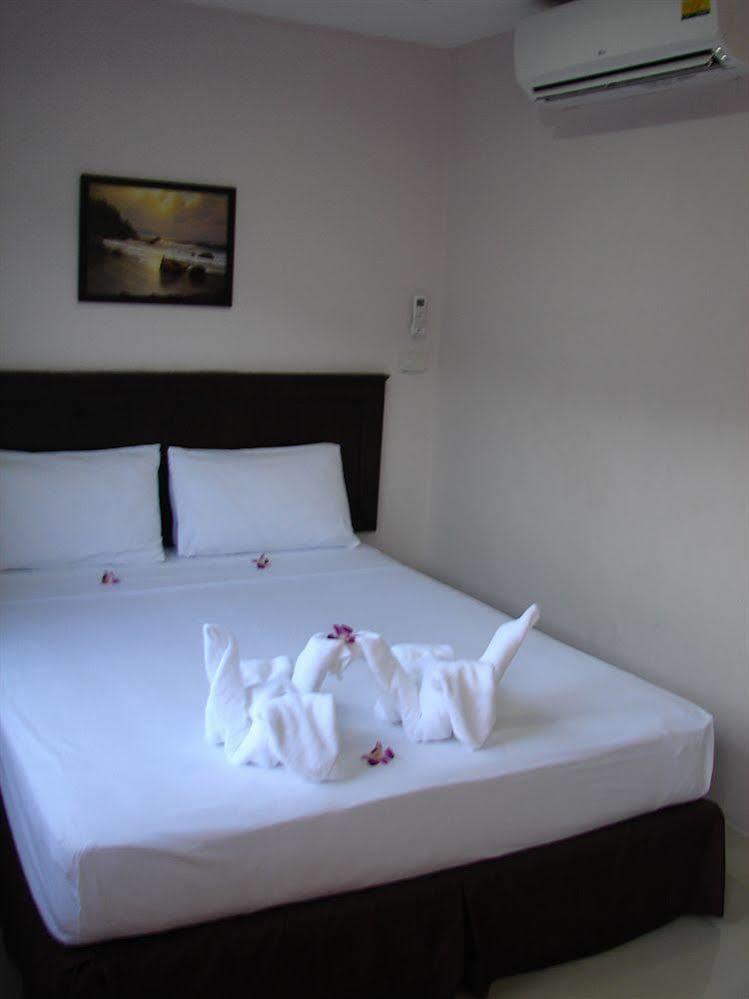 Sabai Hostel Phi Phi Don Exterior photo